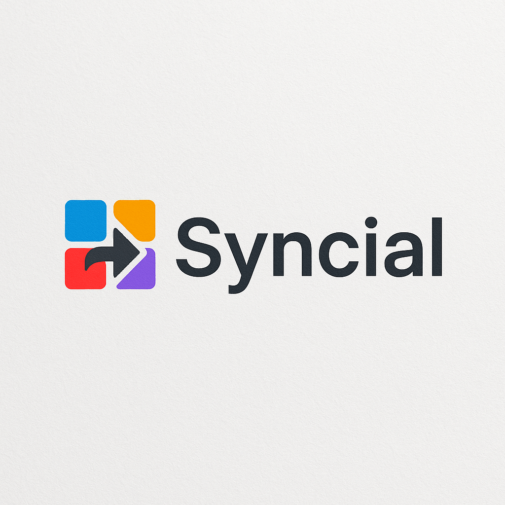 Syncial Logo